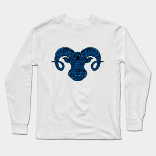 Aries Merch Long Sleeve T-Shirt